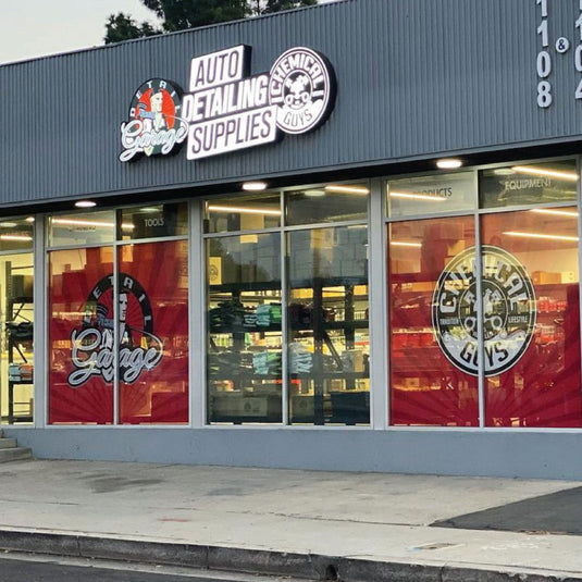 Detail Garage Burbank The Official Detail Garage Site