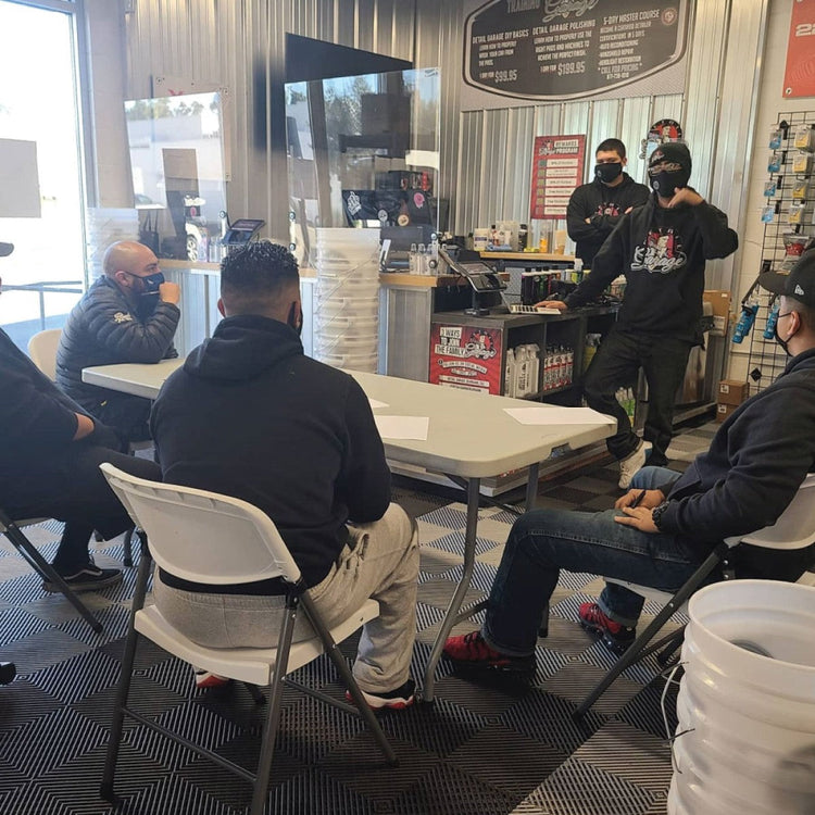 Detail Garage Burbank The Official Detail Garage Site