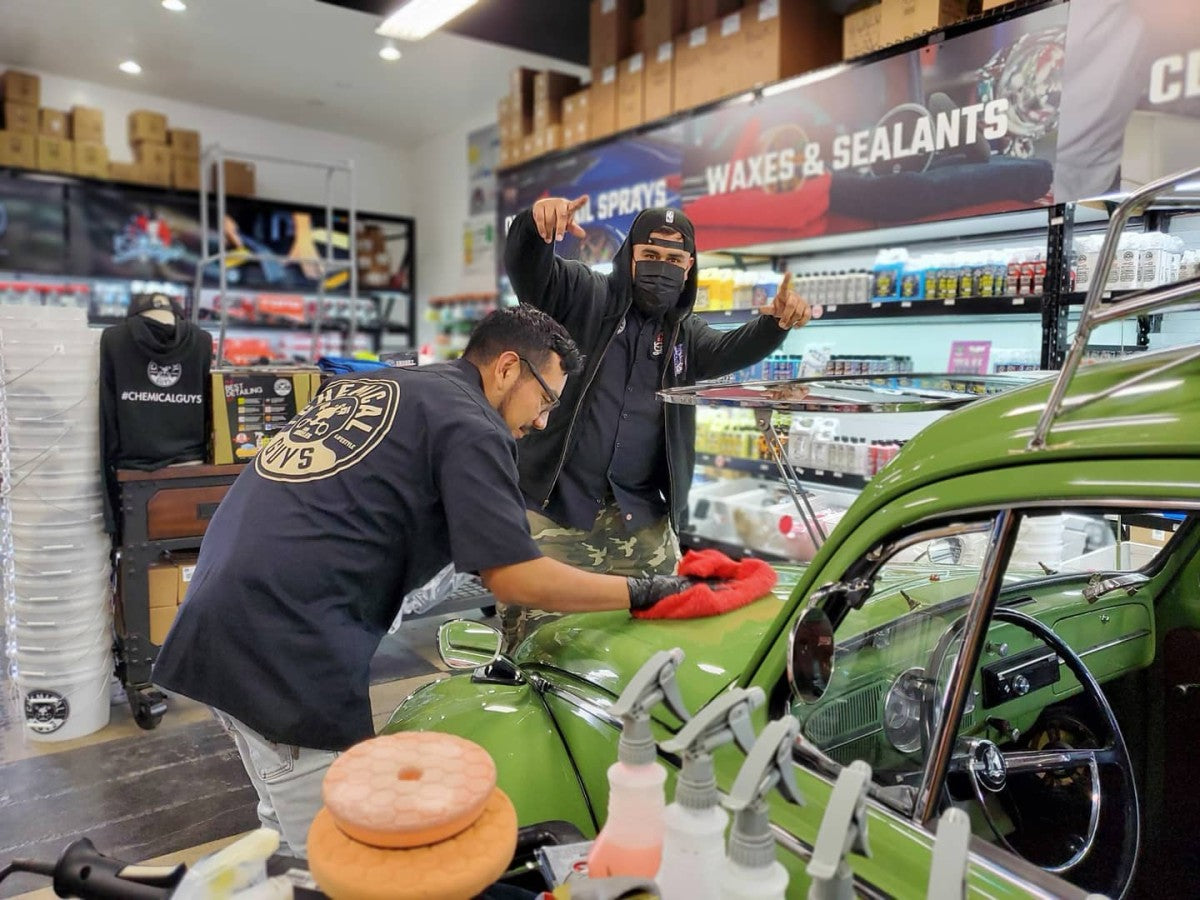 Riverside Shell Engine Garage Detail Garage Riverside | The Official Detail Garage Site