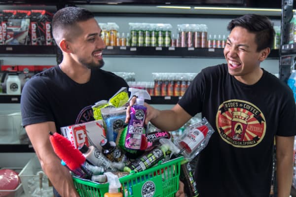 Detail Garage - Auto Detailing Supplies
