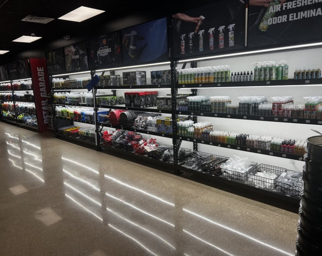 Detail Garage Carrollton The Official Detail Garage Site