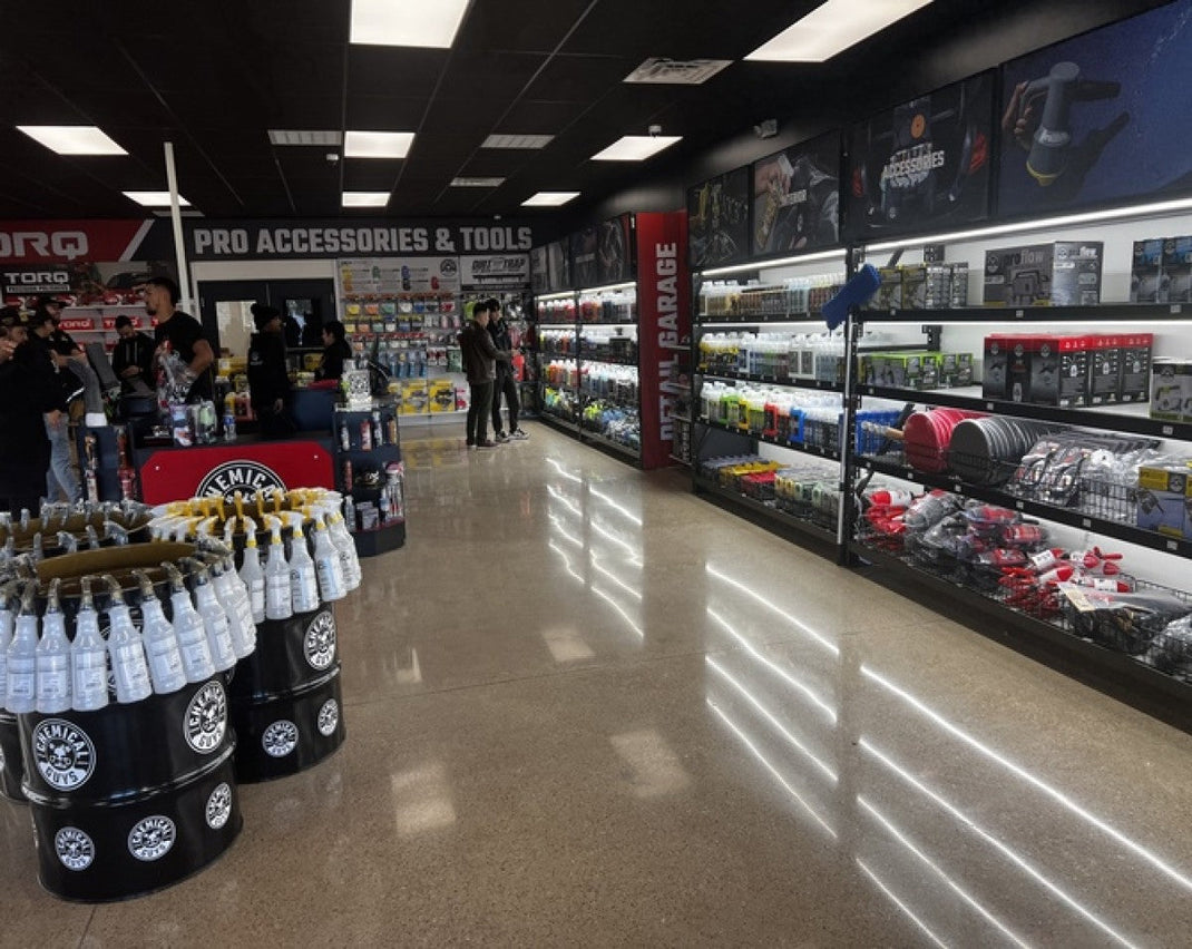 Detail Garage Carrollton The Official Detail Garage Site